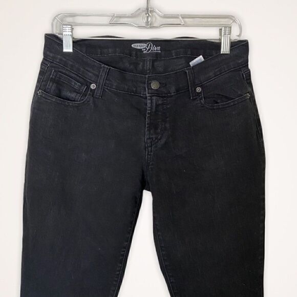 Old Navy The Diva Black Jeans - Picture 5 of 6
